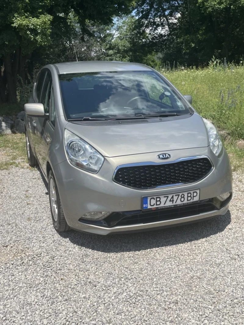 Kia Venga 1.4 CRDi - 8200 € / 16037.81 лв. - 20746923 1 | Car24.bg Kia Venga 1.4 CRDi - 8200 € / 16037.81 лв. - 20746923 1