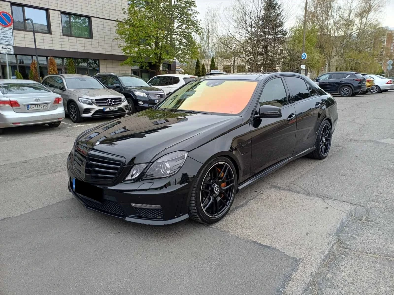 Mercedes-Benz E 63 AMG - 19900 € / 38921.02 лв. - 26752892 1 | Car24.bg Mercedes-Benz E 63 AMG - 19900 € / 38921.02 лв. - 26752892 1