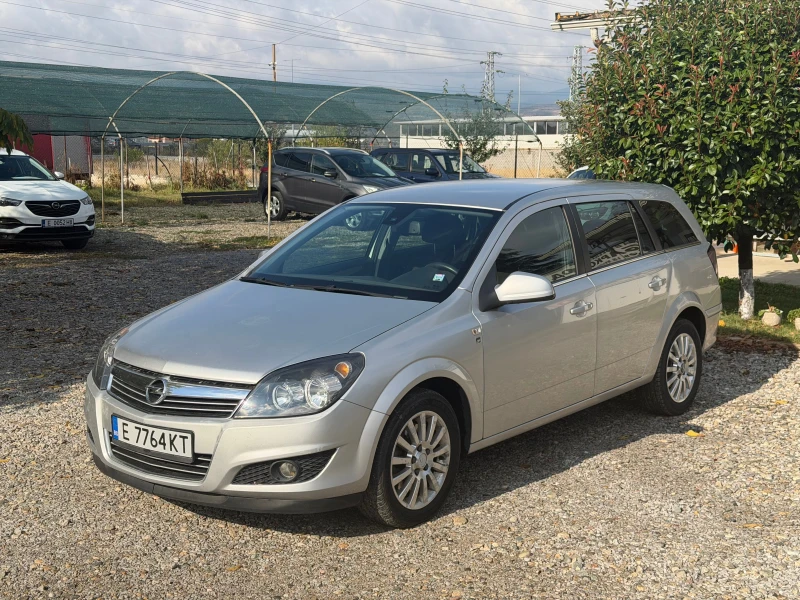 Opel Astra 1.7CDTi - 2400 € - 76044649 1 | Car24.bg Opel Astra 1.7CDTi - 2400 € - 76044649 1
