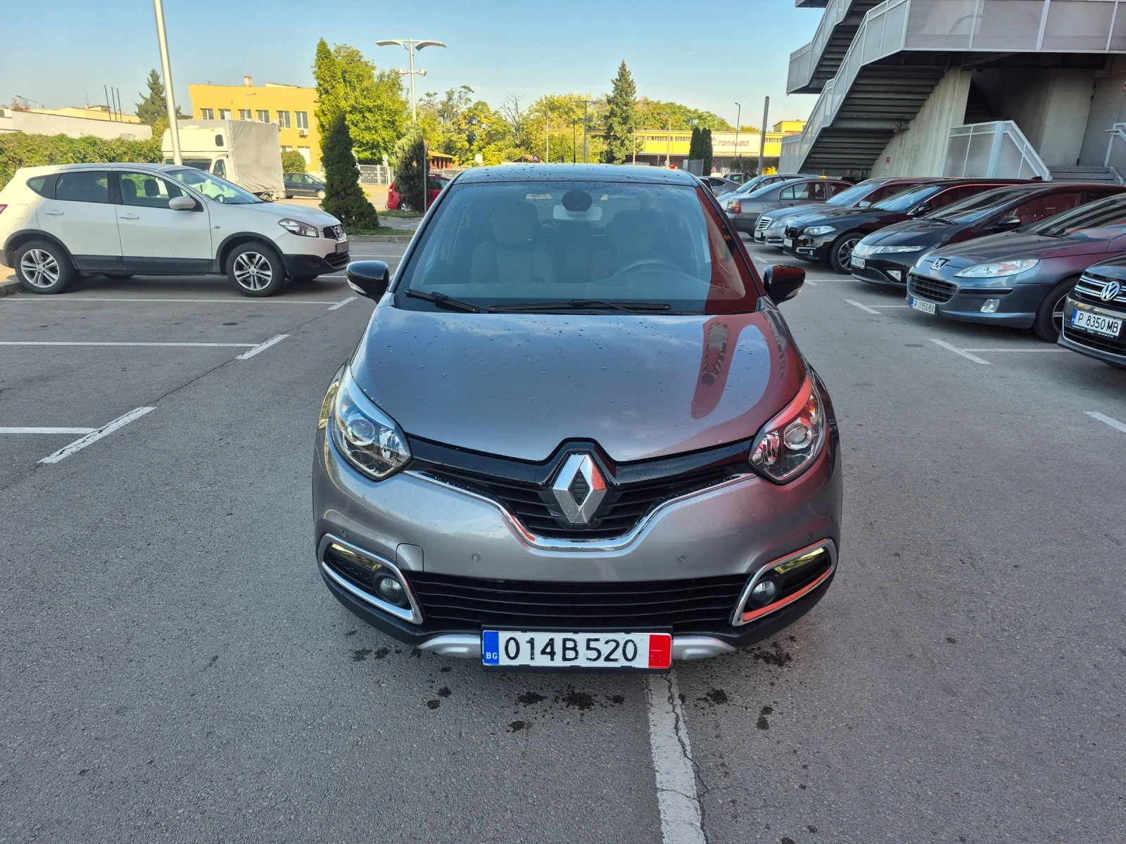 Renault Captur 2016 г АВТОМАТИК 1500 СМ 138000кмDCI | Auto.bg — изображение 1 Renault Captur 2016 г АВТОМАТИК 1500 СМ 138000кмDCI | Auto.bg — изображение 1