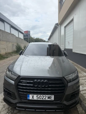 Audi Q7 Audi Q7 3.0 TFSI Quattro PRESTIGE 333 к.с. FULL - Car24.bg Audi Q7 Audi Q7 3.0 TFSI Quattro PRESTIGE 333 к.с. FULL