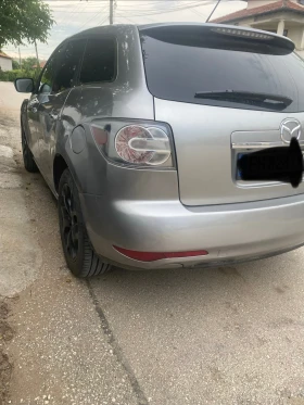 Mazda CX-7 - 5800 € / 11343.81 лв. - 56896551 3 | Car24.bg Mazda CX-7 - 5800 € / 11343.81 лв. - 56896551 3