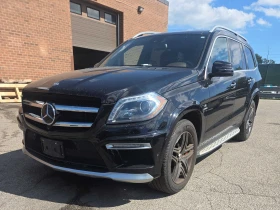 Mercedes-Benz GL 63 AMG * АВТОКРЕДИТ БЕЗ ПЪРВОНАЧАЛНА ВНОСКА*