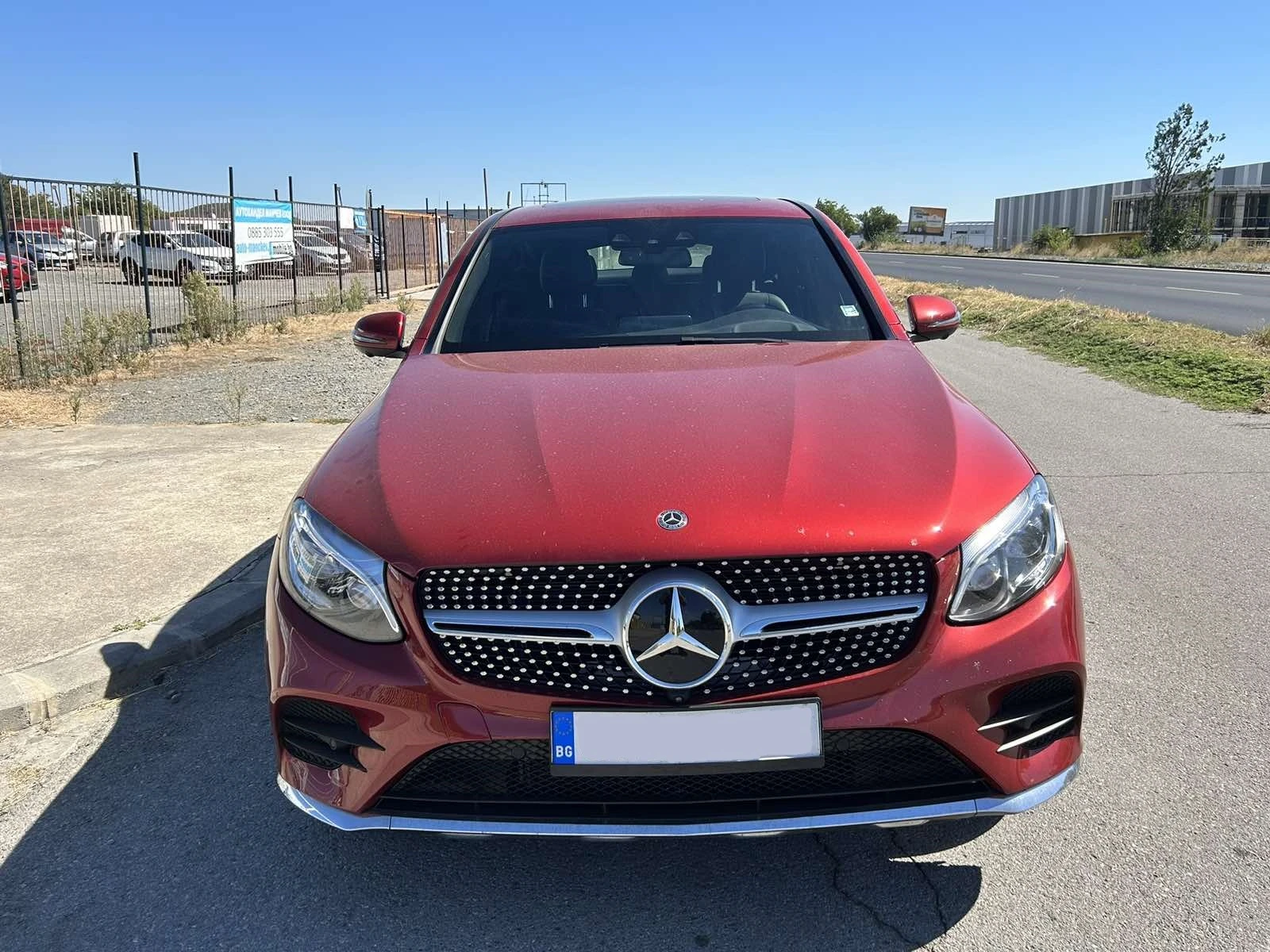 Mercedes-Benz GLC 350 d 4MATIC AMG | Auto.bg — изображение 1 Mercedes-Benz GLC 350 d 4MATIC AMG | Auto.bg — изображение 1