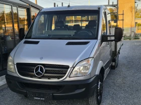 Обява за продажба на Mercedes-Benz Sprinter 516CDI N1 3500KG KLIMA