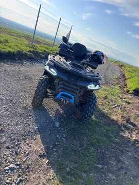 Segway Powersports ATV-Snarler АТ 5 L | Auto.bg — изображение 3 Segway Powersports ATV-Snarler АТ 5 L | Auto.bg — изображение 3