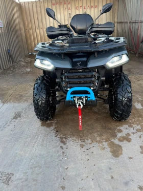 Segway Powersports ATV-Snarler АТ 5 L | Auto.bg — изображение 2 Segway Powersports ATV-Snarler АТ 5 L | Auto.bg — изображение 2