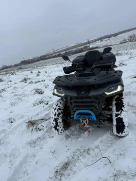 Segway Powersports ATV-Snarler АТ 5 L | Auto.bg — изображение 4 Segway Powersports ATV-Snarler АТ 5 L | Auto.bg — изображение 4
