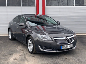 Opel Insignia 2.0CDTI AUTOMATIK KARBON NAVI KAMERA EVRO 5B | Mobile.bg   5
