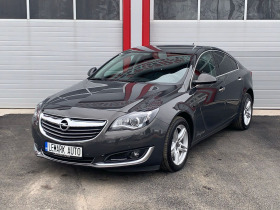Opel Insignia 2.0CDTI AUTOMATIK KARBON NAVI KAMERA EVRO 5B | Mobile.bg   4