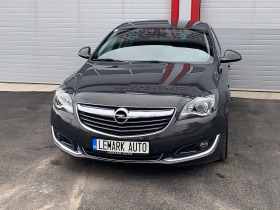 Opel Insignia 2.0CDTI AUTOMATIK KARBON NAVI KAMERA EVRO 5B | Mobile.bg   2