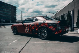 Dodge Challenger 6.4 Scat Pack/ Carbon Hood/ Baer 6S - 30499 € / 59650.86 лв. - 75008943 9 | Car24.bg Dodge Challenger 6.4 Scat Pack/ Carbon Hood/ Baer 6S - 30499 € / 59650.86 лв. - 75008943 9
