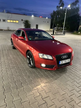 Audi A5 undefined | Auto.bg — изображение 3 Audi A5 undefined | Auto.bg — изображение 3