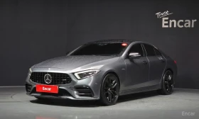 Mercedes-Benz CLS 53 AMG 4MATC+ * BURMESTER* ОБДУХВАНЕ* ХЕДЪП* ДИСТРОНИК* М