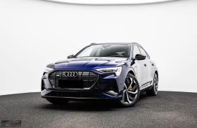 Audi E-Tron SPORTBACK/55/408HP/CAM/DIAMOND/SLINE/BLACK/921z