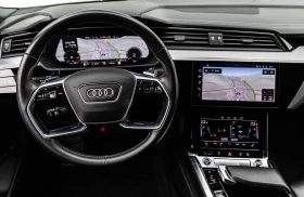 Audi E-Tron SPORTBACK/55/408HP/CAM/DIAMOND/SLINE/BLACK/921z | Auto.bg — изображение 8 Audi E-Tron SPORTBACK/55/408HP/CAM/DIAMOND/SLINE/BLACK/921z | Auto.bg — изображение 8