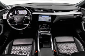 Audi E-Tron SPORTBACK/55/408HP/CAM/DIAMOND/SLINE/BLACK/921z | Auto.bg — изображение 9 Audi E-Tron SPORTBACK/55/408HP/CAM/DIAMOND/SLINE/BLACK/921z | Auto.bg — изображение 9