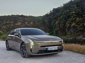Kia K8 HYBRID* SIGNATURE* HEADUP* 360CAMERA* | Auto.bg — изображение 5 Kia K8 HYBRID* SIGNATURE* HEADUP* 360CAMERA* | Auto.bg — изображение 5