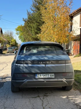 Hyundai Ioniq 5 HTRAC - 30500 € - 29073760 5 | Car24.bg Hyundai Ioniq 5 HTRAC - 30500 € - 29073760 5