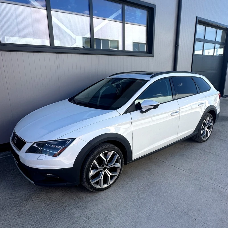 Seat Leon ST X-Perience 2.0 - 12500 € / 24447.88 лв. - 16031238 1 | Car24.bg Seat Leon ST X-Perience 2.0 - 12500 € / 24447.88 лв. - 16031238 1