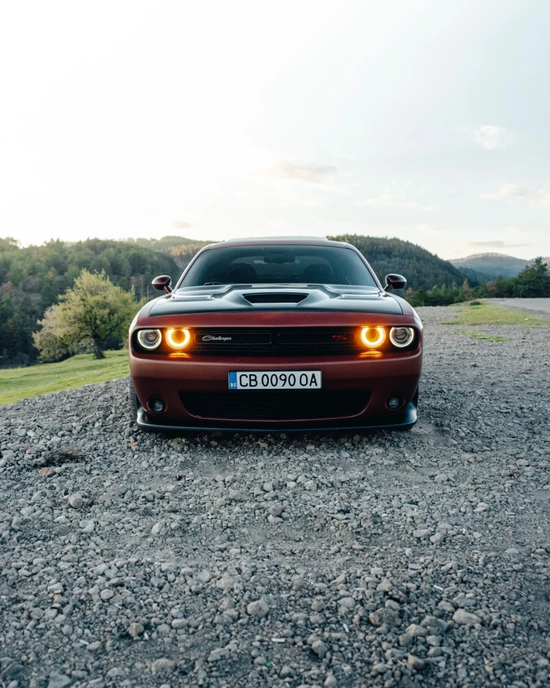 Dodge Challenger 6.4 Scat Pack/ Carbon Hood/ Baer 6S - 33550 € / 65618.10 лв. - 32116385 1 | Car24.bg Dodge Challenger 6.4 Scat Pack/ Carbon Hood/ Baer 6S - 33550 € / 65618.10 лв. - 32116385 1