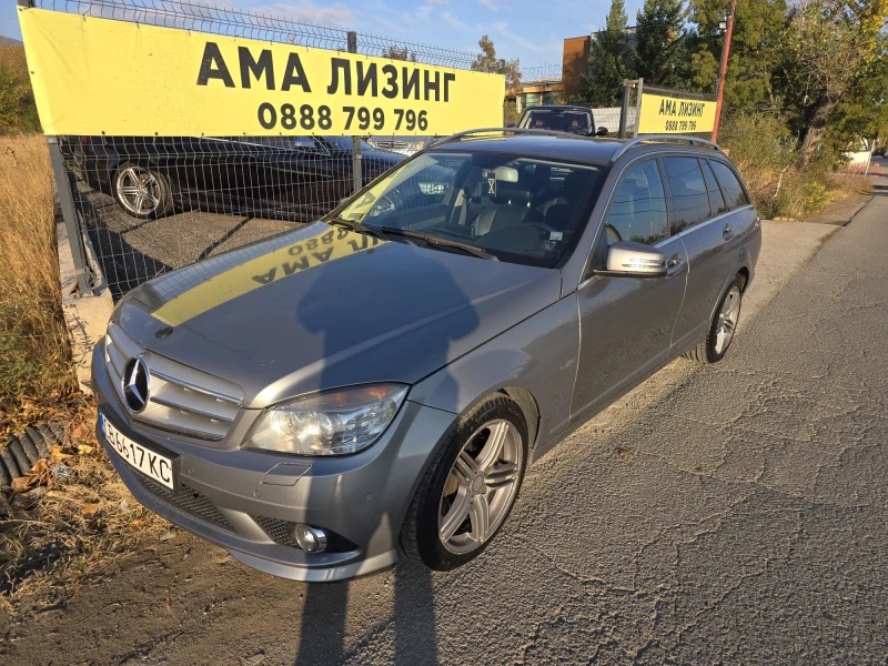 Mercedes-Benz C 350 4-MATIC\AMG\СМЕНЕНА ВЕРИГА - 5495 € - 47906278 1 | Car24.bg Mercedes-Benz C 350 4-MATIC\AMG\СМЕНЕНА ВЕРИГА - 5495 € - 47906278 1