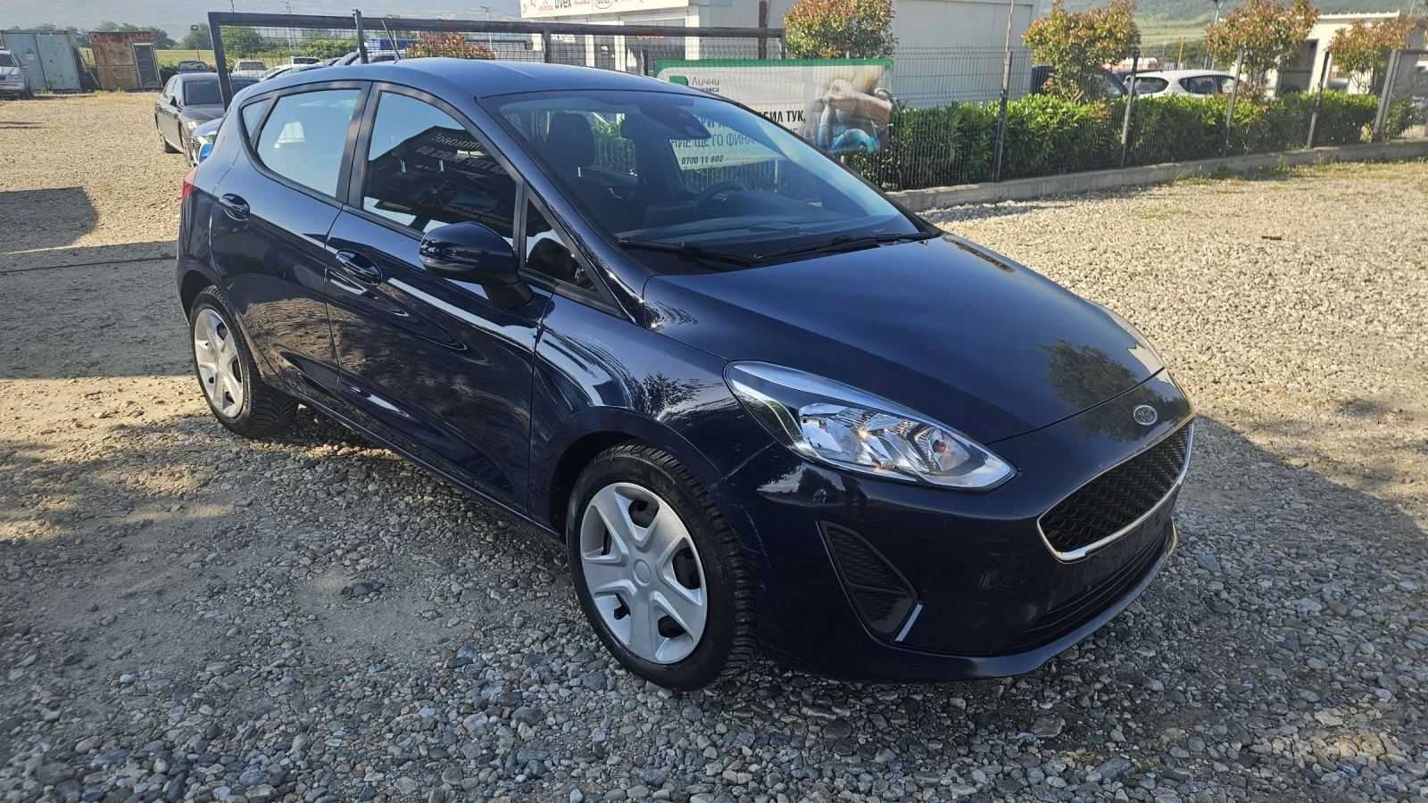 Ford Fiesta 1.5d - изображение 2 | Auto.bg Ford Fiesta 1.5d - изображение 2