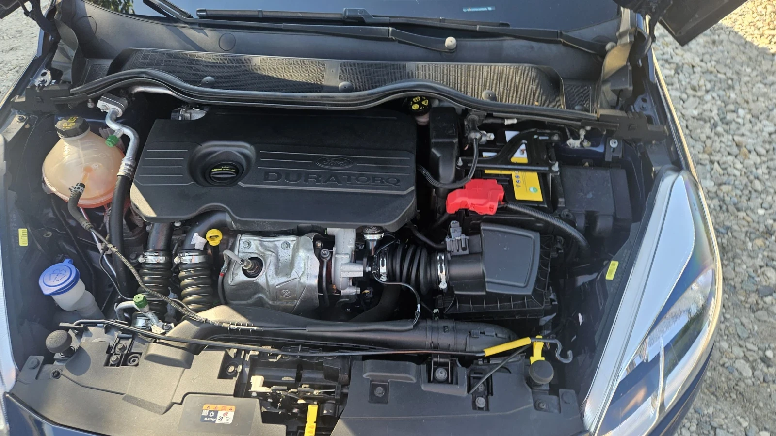 Ford Fiesta 1.5d - изображение 5 | Auto.bg Ford Fiesta 1.5d - изображение 5