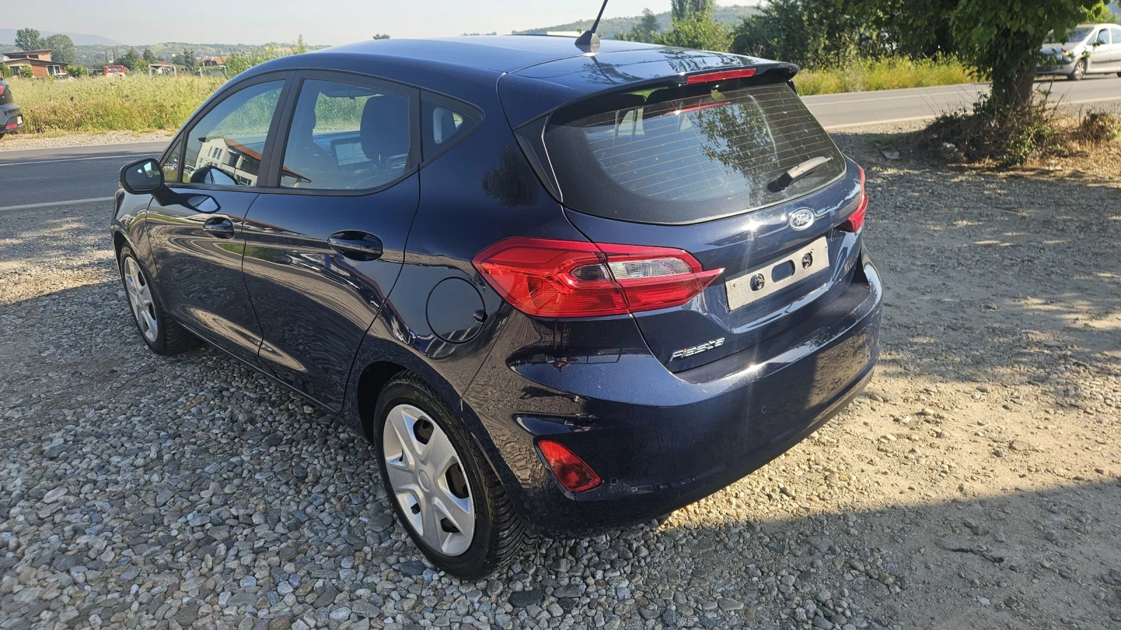 Ford Fiesta 1.5d - изображение 3 | Auto.bg Ford Fiesta 1.5d - изображение 3