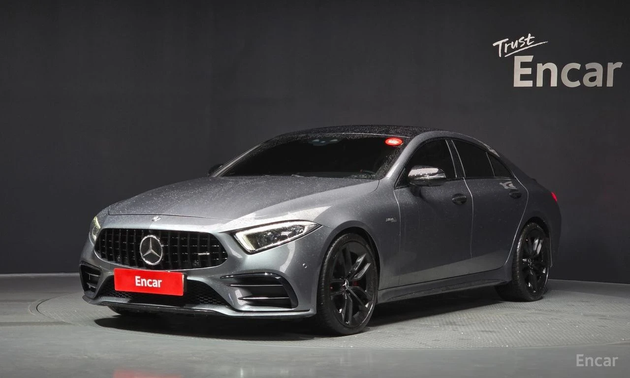 Mercedes-Benz CLS 53 AMG 4MATC+ * BURMESTER* ОБДУХВАНЕ* ХЕДЪП* ДИСТРОНИК* М | Auto.bg — изображение 1 Mercedes-Benz CLS 53 AMG 4MATC+ * BURMESTER* ОБДУХВАНЕ* ХЕДЪП* ДИСТРОНИК* М | Auto.bg — изображение 1