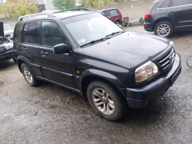 Снимка Suzuki Grand vitara