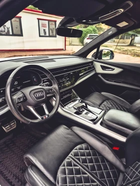 Audi Q7 55 TFSI S-LINE, BLACK OPTIC, хибрид - 130000 лв. / 66467.94 € - 56910148 8 | Car24.bg Audi Q7 55 TFSI S-LINE, BLACK OPTIC, хибрид - 130000 лв. / 66467.94 € - 56910148 8