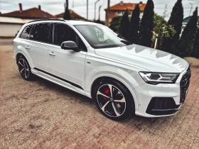 Audi Q7 55 TFSI S-LINE, BLACK OPTIC, хибрид - 130000 лв. / 66467.94 € - 56910148 3 | Car24.bg Audi Q7 55 TFSI S-LINE, BLACK OPTIC, хибрид - 130000 лв. / 66467.94 € - 56910148 3