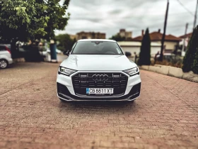 Audi Q7 55 TFSI S-LINE, BLACK OPTIC, хибрид - 130000 лв. / 66467.94 € - 56910148 5 | Car24.bg Audi Q7 55 TFSI S-LINE, BLACK OPTIC, хибрид - 130000 лв. / 66467.94 € - 56910148 5
