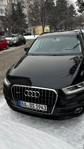 Audi Q3 - Car24.bg Audi Q3