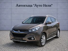 Снимка Hyundai IX35
