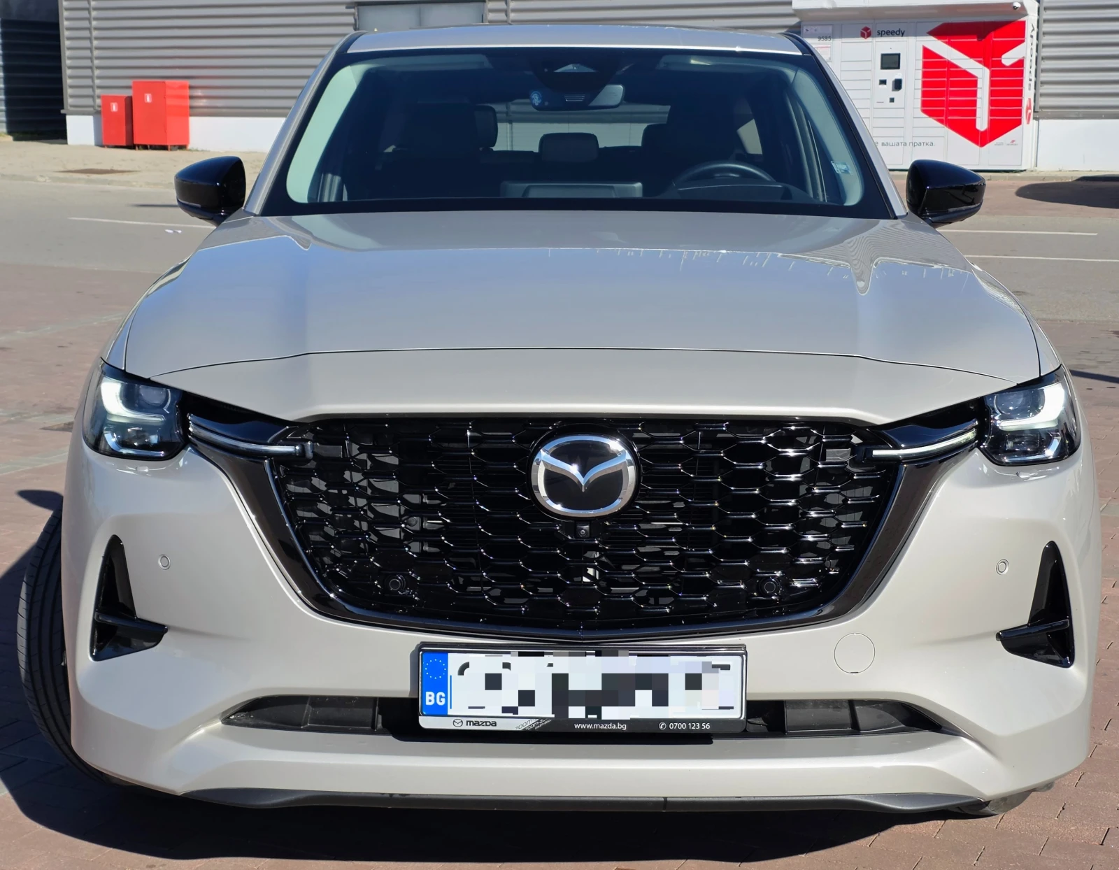 Mazda CX-60 Homura 3.3 mild-hybrid | Auto.bg — изображение 1 Mazda CX-60 Homura 3.3 mild-hybrid | Auto.bg — изображение 1