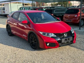 Honda Civic 1.6d/120hp/SPORT/NAVI/EVRO6/ - Car24.bg Honda Civic 1.6d/120hp/SPORT/NAVI/EVRO6/