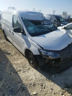 VW Caddy 2.0 TDI DTRB - Car24.bg VW Caddy 2.0 TDI DTRB