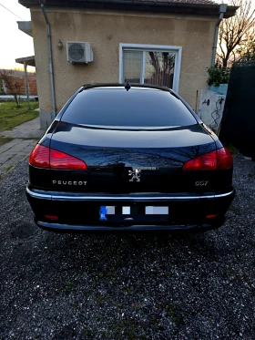 Peugeot 607 2.7 HDI автомат | Auto.bg — изображение 4 Peugeot 607 2.7 HDI автомат | Auto.bg — изображение 4