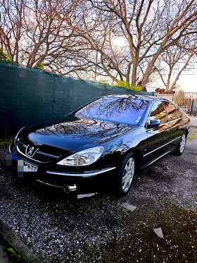 Peugeot 607 2.7 HDI автомат | Auto.bg — изображение 6 Peugeot 607 2.7 HDI автомат | Auto.bg — изображение 6