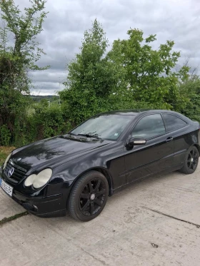 Снимка Mercedes-Benz C 220