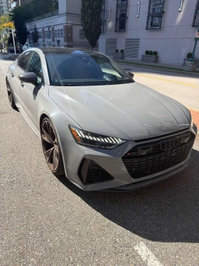 Audi Rs7 4.0 TFSI quattro | CARFAX | АВТОКРЕДИТ