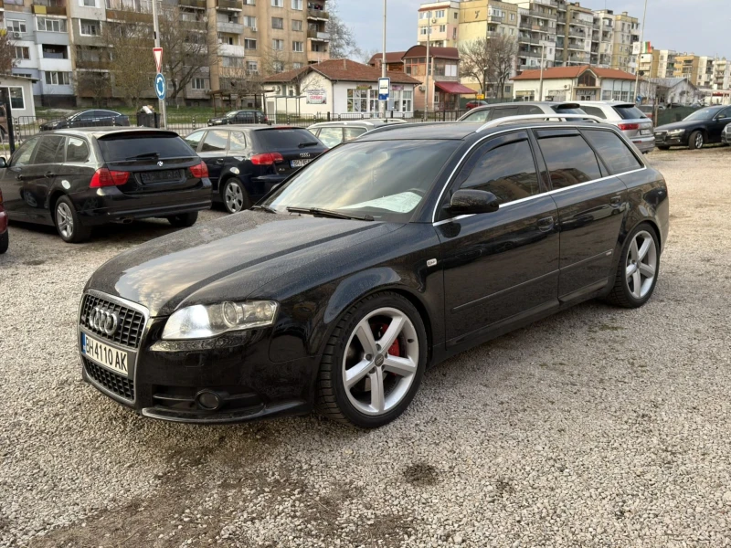 Audi A4 3.0 DIZEL 3 X S_LINE 4X4 AVTOMAT - 5499 € / 10755.11 лв. - 48618505 1 | Car24.bg Audi A4 3.0 DIZEL 3 X S_LINE 4X4 AVTOMAT - 5499 € / 10755.11 лв. - 48618505 1