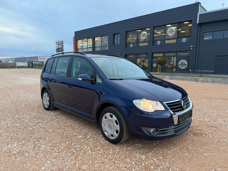 VW Touran 2.0TDI, 140коня, 7-места, Внос, , - 3990 € / 7803.76 лв. - 73739186 1 | Car24.bg VW Touran 2.0TDI, 140коня, 7-места, Внос, , - 3990 € / 7803.76 лв. - 73739186 1