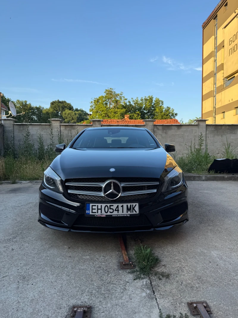 Mercedes-Benz A 250 4 matic AMG line - 13900 € / 27186.04 лв. - 56019295 1 | Car24.bg Mercedes-Benz A 250 4 matic AMG line - 13900 € / 27186.04 лв. - 56019295 1