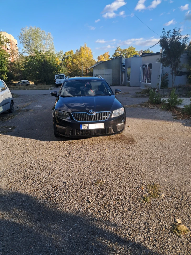 Skoda Octavia Vrs - 12250 € - 21654185 1 | Car24.bg Skoda Octavia Vrs - 12250 € - 21654185 1