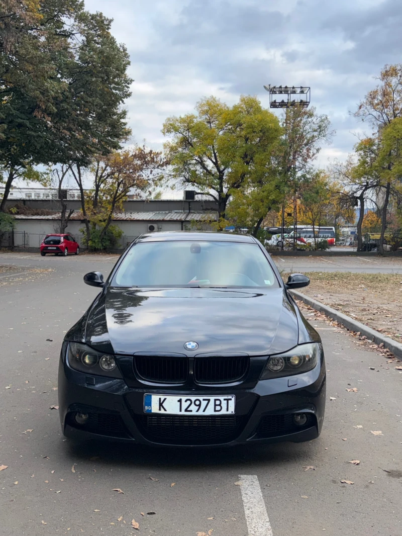 BMW 320 M47D20 - 5500 € - 37947276 1 | Car24.bg BMW 320 M47D20 - 5500 € - 37947276 1