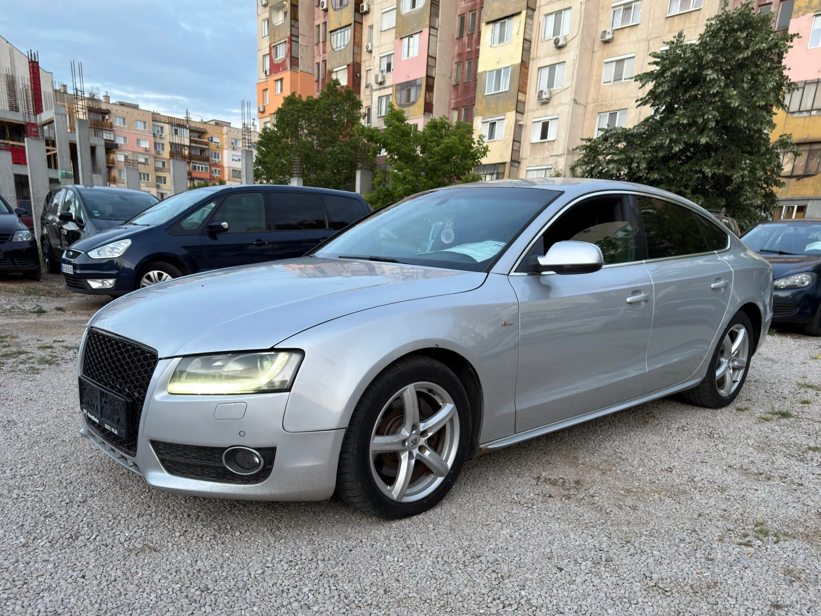 Audi A5 2.7 Д S-LINE | Auto.bg — изображение 1 Audi A5 2.7 Д S-LINE | Auto.bg — изображение 1