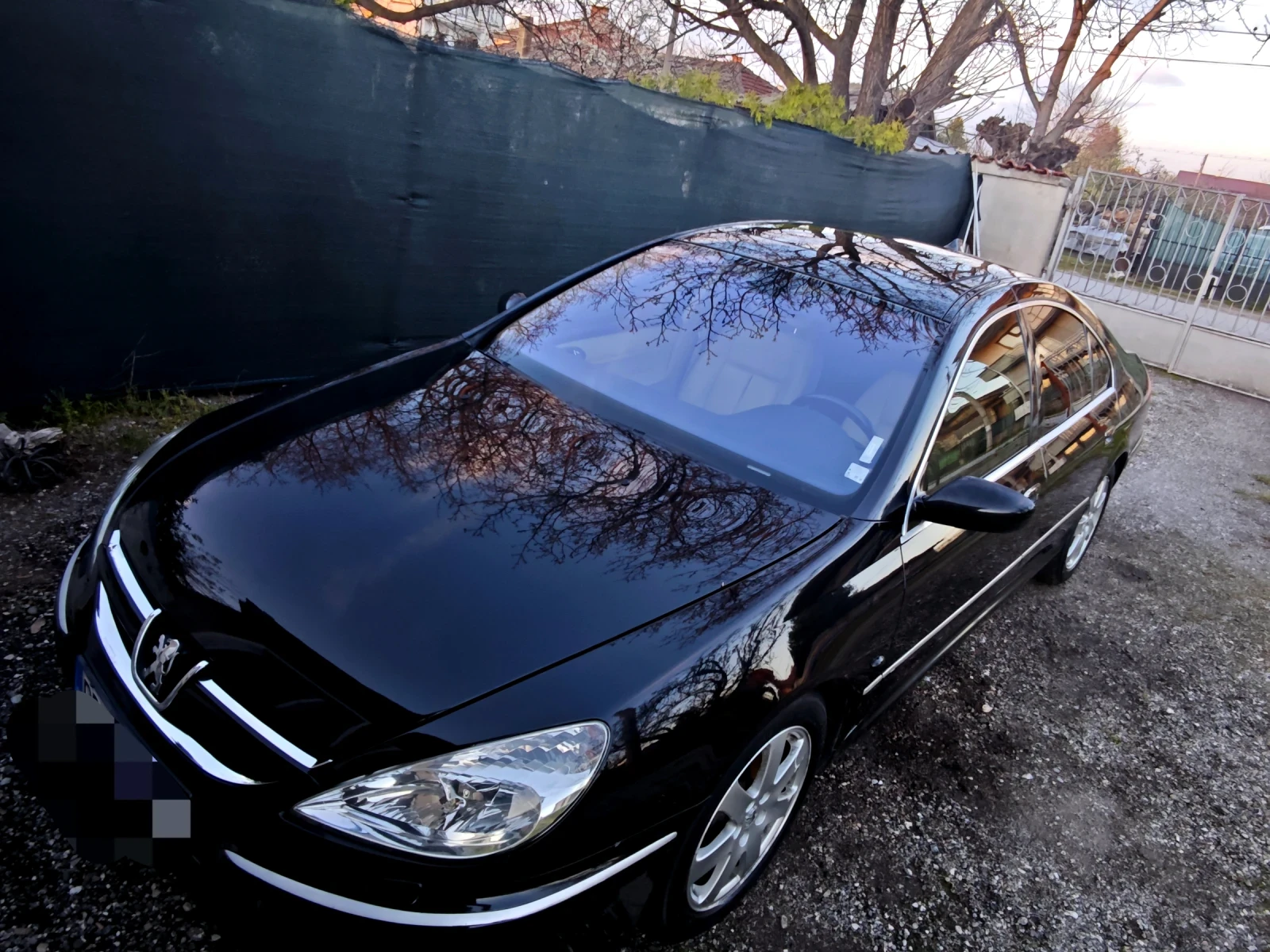 Peugeot 607 2.7 HDI автомат | Auto.bg — изображение 1 Peugeot 607 2.7 HDI автомат | Auto.bg — изображение 1